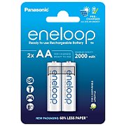 PANASONIC ENELOOP AA 2000mAh 2 szt