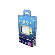 ŁADOWARKA PANASONIC SMARTPLUS USB + 4 x AA ENELOOP 2000 mAh