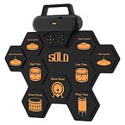 NN SOLO roll-up electronic drum set USB-C MP3