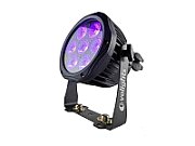 Lighting EVOLIGHTS GLACIER 7 LED PAR 7x10W RGBWA-UV IP65
