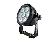 Lighting EVOLIGHTS GLACIER 7 LED PAR 7x10W RGBWA-UV IP65