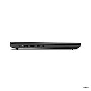Laptop Lenovo V15 G4 AMN 82YU00JYGE, 15.6 inch 1920 x 1080, AMD Ryzen 5 7520U (4 C / 8 T, 2.8 GHz - 4.3 GHz, 2 MB + 4 MB cache), 16 GB LPDDR5, 512 GB SSD, AMD Radeon 610M, Windows 11 Pro, Negru