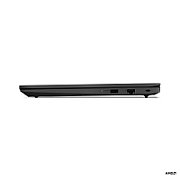Laptop Lenovo V15 G4 AMN 82YU00JYGE, 15.6 inch 1920 x 1080, AMD Ryzen 5 7520U (4 C / 8 T, 2.8 GHz - 4.3 GHz, 2 MB + 4 MB cache), 16 GB LPDDR5, 512 GB SSD, AMD Radeon 610M, Windows 11 Pro, Negru