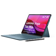 Lenovo Yoga Tab Plus Snapdragon SD8G3 12 7  3K 144Hz 16/256GB Adreno 750 + Pen Android Tidal Teal