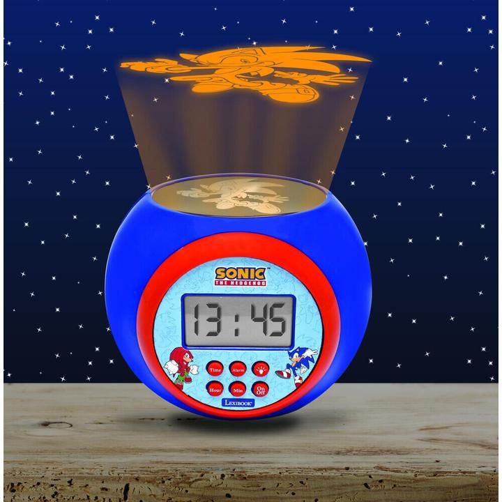 CEAS DESTEPTATOR CU PROIECTOR, SONIC