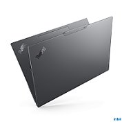 Laptop Lenovo ThinkPad X9-15 Gen 1 21Q6001FRI, 15.3 inch 2880 x 1800, Intel 258V (8 C / 8 T, 2.2 GHz - 4.8 GHz, 12 MB cache, 12 W), 32 GB LPDDR5X, 1TB SSD, Intel Arc Graphics 140V, Windows 11 Pro, Gri
