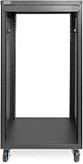 Digitus DN-48002 rack-uri 21U Raft de sine stătător Negru