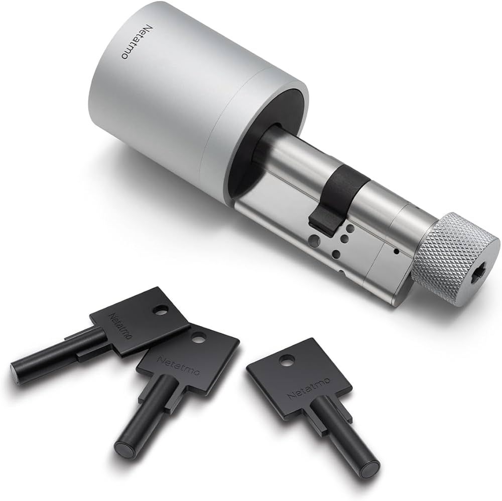 Smart lock key from Netatmo NDL-K1U (1 piece)