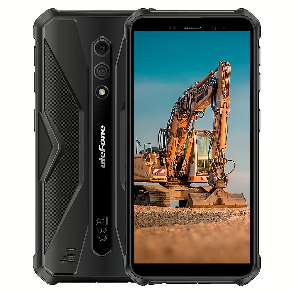Ulefone Armor X12 Pro 4GB/64GB Smartphone (Slightly Greenish) without Charger