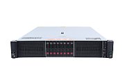 Server HPE ProLiant DL380 Gen11, Rack 2U, 2 x Intel Xeon Gold 6530 (32 C / 64 T, 2.10 GHz - 4.00 GHz, 160 MB cache, 270 W), 256 GB DDR5 ECC, 2 x 960 GB SSD, 8 x SFF, HPE MR416i-o Gen11