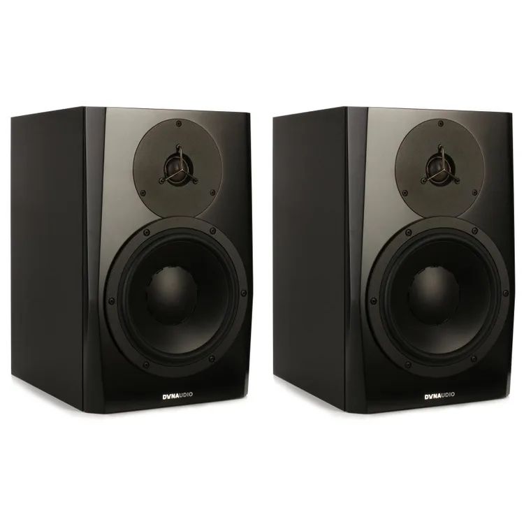 DYNAUDIO LYD 8 Black Active Monitor