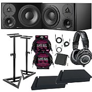 DYNAUDIO LYD 8 Black Active Monitor