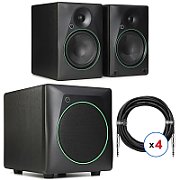 Mackie CR8 BT - Active Monitors with Bluetooth