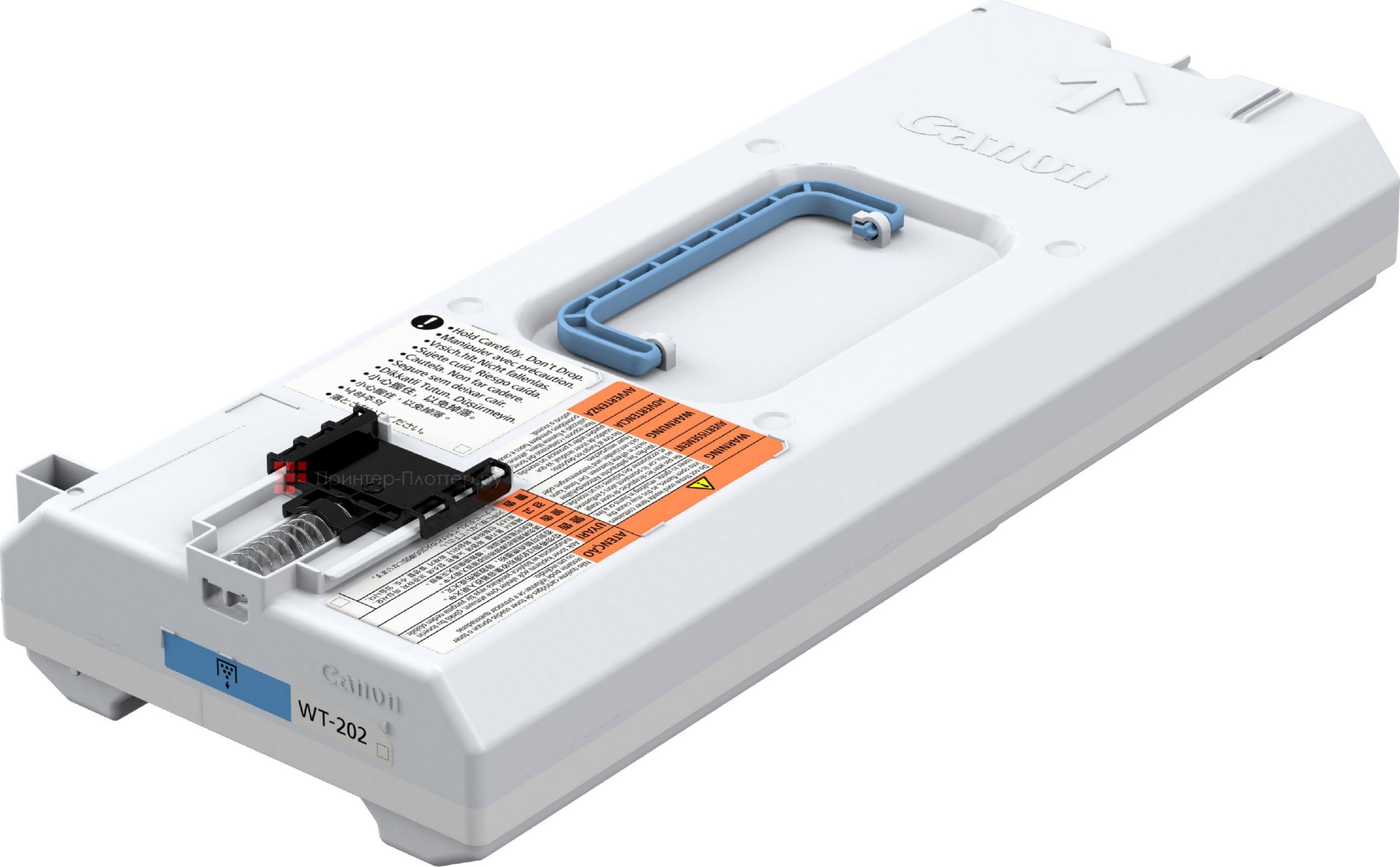 Recipient toner rezidual Canon FM1-A606-060000 ,Negru ,100 000 pagini ,Original (wt202)