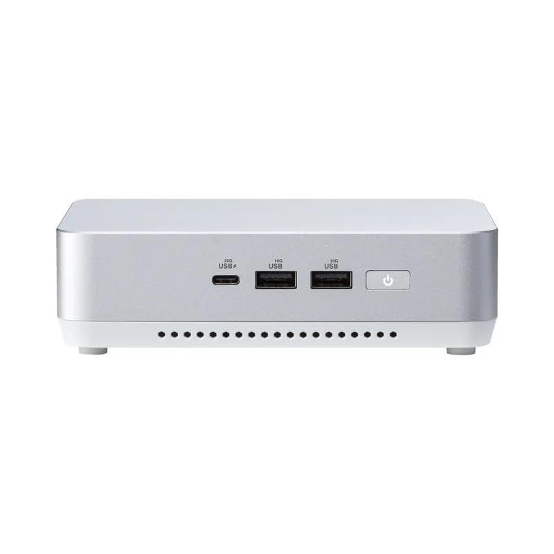 Mini PC Asus NUC 14 Pro Plus NUC14RVSU7, Intel 155H (16C / 22T, 1.4 - 4.8 GHz), Intel Graphics