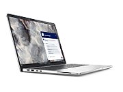 Laptop Dell Pro 16 Plus BTO202_PB16250_EMEA, 16 inch 1920 x 1200, Intel Core ultra 7 266V (8 C / 8 T, 2.2 GHz - 5.0 GHz, 12 MB cache, 17 W), 16 GB LPDDR5X, 512 GB SSD, Intel Arc Graphics 140V, Windows 11 Pro, Tastatura International, Argintiu