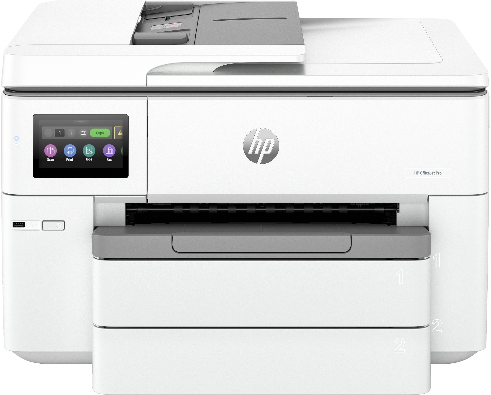 RESIGILAT: HP Officejet Pro 9730e Wide Format All-in-One AllinOne (537P6B#629)