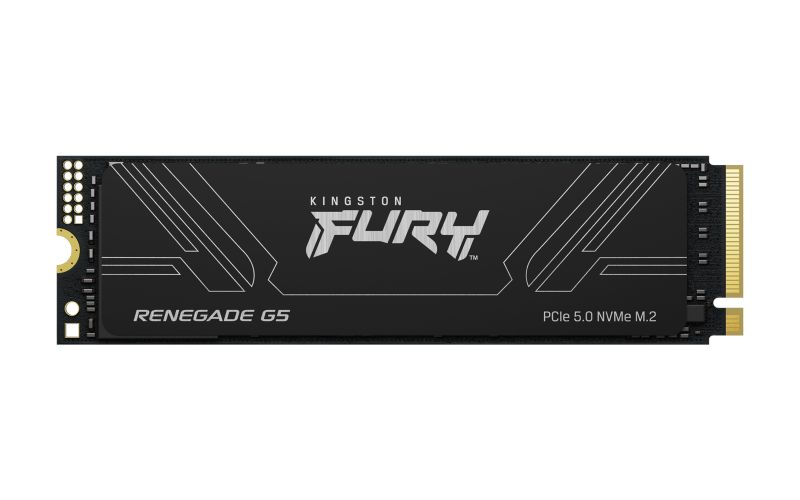 SSD Kingston Fury Renegade G5 2 TB PCI Express 5.0 x4 M.2 2280