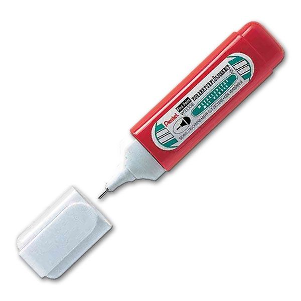 PentelÂ Korrekturstift fein 12 ml (ZLC-31W) (ZLC31W)