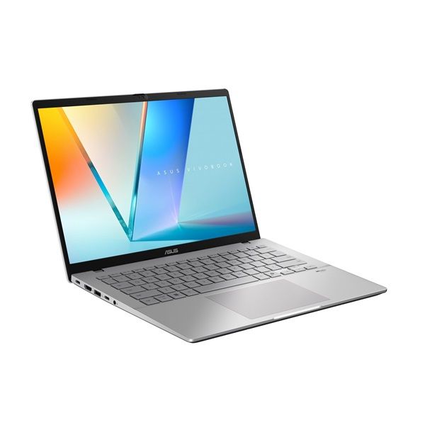 Laptop ASUS Vivobook S 14 S3407VA-LY009, 14 inch 1920 x 1200, Intel Core I7-13620H (10 C / 16 T, 3.6 GHz - 4.9 GHz, 24 MB cache, 45 W), 16 GB DDR5, 1 TB SSD, Intel Intel UHD Graphics, Fara sistem de operare, Tastatura International, Gri