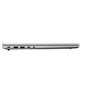 Laptop ASUS Vivobook S 14 S3407VA-LY009, 14 inch 1920 x 1200, Intel Core I7-13620H (10 C / 16 T, 3.6 GHz - 4.9 GHz, 24 MB cache, 45 W), 16 GB DDR5, 1 TB SSD, Intel Intel UHD Graphics, Fara sistem de operare, Tastatura International, Gri
