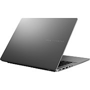 Laptop ASUS Vivobook S 14 S3407VA-LY008, 14 inch 1920 x 1200, Intel Core I7-13620H (10 C / 16 T, 3.6 GHz - 4.9 GHz, 24 MB cache, 45 W), 16 GB DDR5, 1 TB SSD, Intel UHD Graphics, Fara sistem de operare, Tastatura English US, Gri