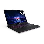 Laptop Lenovo Legion Pro 7 16IAX10H 83F5004HPB, 16 inch 2560 x 1600, Intel Core Ultra 9 275HX (24 C / 24 T, 2.1 GHz - 5.4 GHz, N/A cache, N/A), 64 GB DDR5, 2 TB SSD, Nvidia GeForce RTX 5080, Fara sistem de operare, Tastatura US, Negru