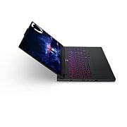 Laptop Lenovo Legion Pro 7 16IAX10H 83F5004HPB, 16 inch 2560 x 1600, Intel Core Ultra 9 275HX (24 C / 24 T, 2.1 GHz - 5.4 GHz, N/A cache, N/A), 64 GB DDR5, 2 TB SSD, Nvidia GeForce RTX 5080, Fara sistem de operare, Tastatura US, Negru