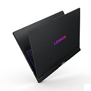 Laptop Lenovo Legion Pro 7 16IAX10H 83F5004HPB, 16 inch 2560 x 1600, Intel Core Ultra 9 275HX (24 C / 24 T, 2.1 GHz - 5.4 GHz, N/A cache, N/A), 64 GB DDR5, 2 TB SSD, Nvidia GeForce RTX 5080, Fara sistem de operare, Tastatura US, Negru