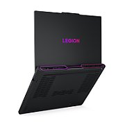 Laptop Lenovo Legion Pro 7 16IAX10H 83F5004HPB, 16 inch 2560 x 1600, Intel Core Ultra 9 275HX (24 C / 24 T, 2.1 GHz - 5.4 GHz, N/A cache, N/A), 64 GB DDR5, 2 TB SSD, Nvidia GeForce RTX 5080, Fara sistem de operare, Tastatura US, Negru