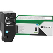 Cartus toner Lexmark 71C20C0 ,Albastru ,5 000 pagini ,Original (71C20C0)