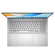 Laptop Asus Vivobook S16 M3607HA-RP049, 16 inch 1920 x 1200, AMD 220 (6 C / 12 T, 3.2 GHz - 4.9 GHz, 3 MB + 16 MB cache), 16 GB DDR5, 1 TB SSD, AMD Radeon Graphics, Fara sistem de operare, Silver