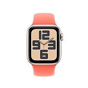 40MM TANGERINE/SPORT BAND - M/L