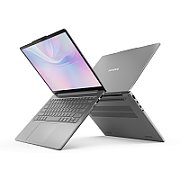 Laptop Lenovo IdeaPad Slim 5 14AHP10 83HV001HRM, 14 inch 1920 x 1200, AMD 8845HS (8 C / 16 T, 3.8 GHz - 5.1 GHz, 8 MB + 16 MB cache, 12 W), 16 GB DDR5, 1 TB SSD, AMD Radeon 780M Graphics, Windows 11 Pro, Gri