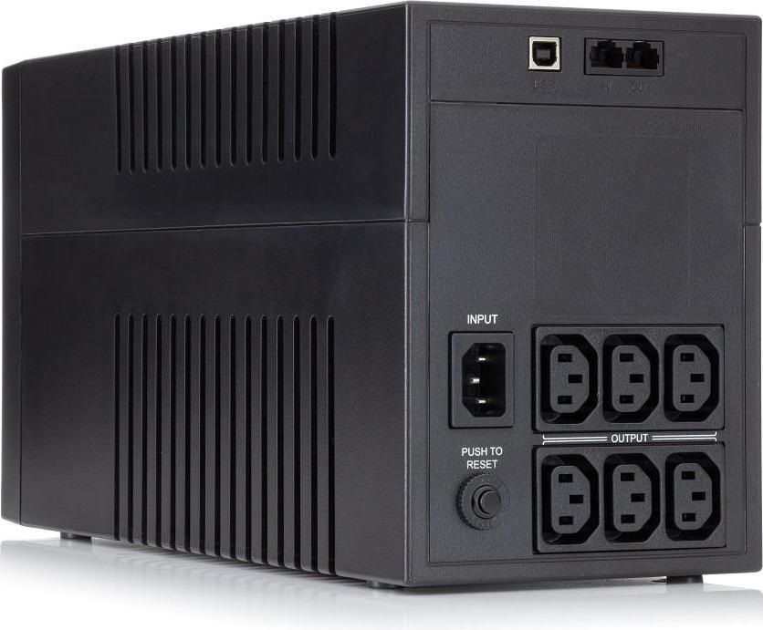 Unit UPS USV LIN 2200VA Red D 2200 Tower G2