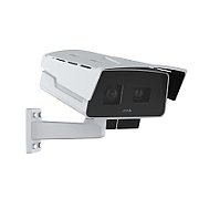 AXIS P1518-LE DUAL LENS BOX CAM/8MP+2MP NEMA 4X IP67 AND IK10