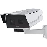 AXIS P1518-LE DUAL LENS BOX CAM/8MP+2MP NEMA 4X IP67 AND IK10