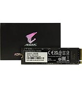 SSD Gigabyte AORUS Gen4 7300 2 TB PCI Express 4.0 x4 M.2 2280