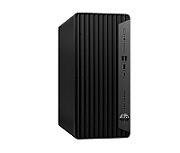 Desktop PC HP Pro Tower 400 G9, Intel Core i5-13500 (14 C / 20 T, 2.5 GHz - 4.8 GHz, 24 MB cache), 16 GB RAM, 512 GB SSD, Fara unitate optica, Intel UHD Graphics 770, Windows 11 Pro