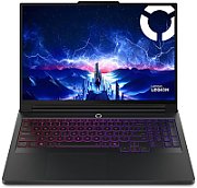 Laptop Lenovo Legion Pro 7 16IAX10H 83F5004JPB, 16 inch 2560 x 1600, Intel 275HX (16 C / 24 T, 2.0 GHz - 5.5 GHz, 36 MB cache, 55 W), 64 GB DDR5, 1 TB SSD, Nvidia GeForce RTX 5080, Windows 11 Home, Tastatura US, Black