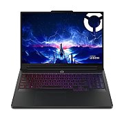 Laptop Lenovo Legion Pro 7 16IAX10H 83F5004JPB, 16 inch 2560 x 1600, Intel 275HX (16 C / 24 T, 2.0 GHz - 5.5 GHz, 36 MB cache, 55 W), 64 GB DDR5, 1 TB SSD, Nvidia GeForce RTX 5080, Windows 11 Home, Tastatura US, Black