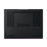 Laptop Lenovo Legion Pro 7 16IAX10H 83F5004JPB, 16 inch 2560 x 1600, Intel 275HX (16 C / 24 T, 2.0 GHz - 5.5 GHz, 36 MB cache, 55 W), 64 GB DDR5, 1 TB SSD, Nvidia GeForce RTX 5080, Windows 11 Home, Tastatura US, Black
