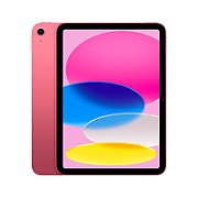 Apple iPad 256 GB 27.9 cm (11 ) Wi-Fi 6 (802.11ax) iPadOS 18 Pink