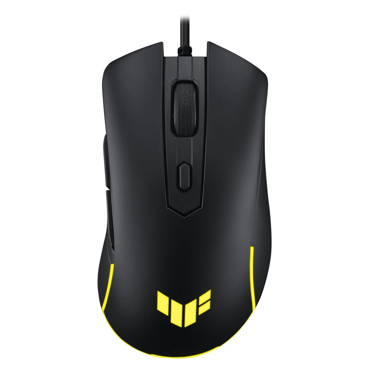ASUS TUF Gaming M3 Gen II mouse Right-hand USB Type-C Optical 8000 DPI