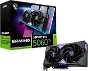 Placa video MSI GeForce RTX 5060 Ti GAMING OC 16 GB GDDR7 128 bit