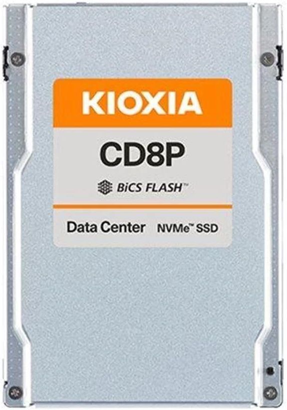SSD KIOXIA CD8P-V 3.2 TB PCI Express 5.0 x4 2.5 inch
