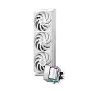 COOLER PCCooler  DS360 , skt. Intel si AMD, racire cu lichid, 3 x 120mm, 500 - 2200 RPM, , alb  DS360 WH  (timbru verde 2.00 lei)