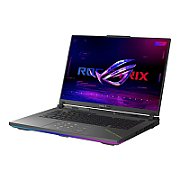 Laptop ASUS ROG Strix G16 (2025) G614 G614FR-S5142, 16 inch 2560 x 1600, AMD 9955HX (16 C / 32 T, 2.5 GHz - 5.4 GHz, 16 MB + 64 MB cache), 16 GB DDR5, 1 TB SSD, Nvidia GeForce RTX 5070 Ti, Fara sistem de operare, Gri