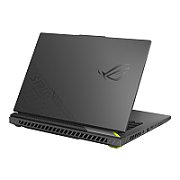 Laptop ASUS ROG Strix G16 (2025) G614 G614FR-S5142, 16 inch 2560 x 1600, AMD 9955HX (16 C / 32 T, 2.5 GHz - 5.4 GHz, 16 MB + 64 MB cache), 16 GB DDR5, 1 TB SSD, Nvidia GeForce RTX 5070 Ti, Fara sistem de operare, Gri