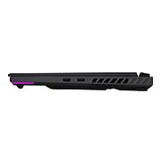 Laptop ASUS ROG Strix G16 (2025) G614 G614FR-S5142, 16 inch 2560 x 1600, AMD 9955HX (16 C / 32 T, 2.5 GHz - 5.4 GHz, 16 MB + 64 MB cache), 16 GB DDR5, 1 TB SSD, Nvidia GeForce RTX 5070 Ti, Fara sistem de operare, Gri